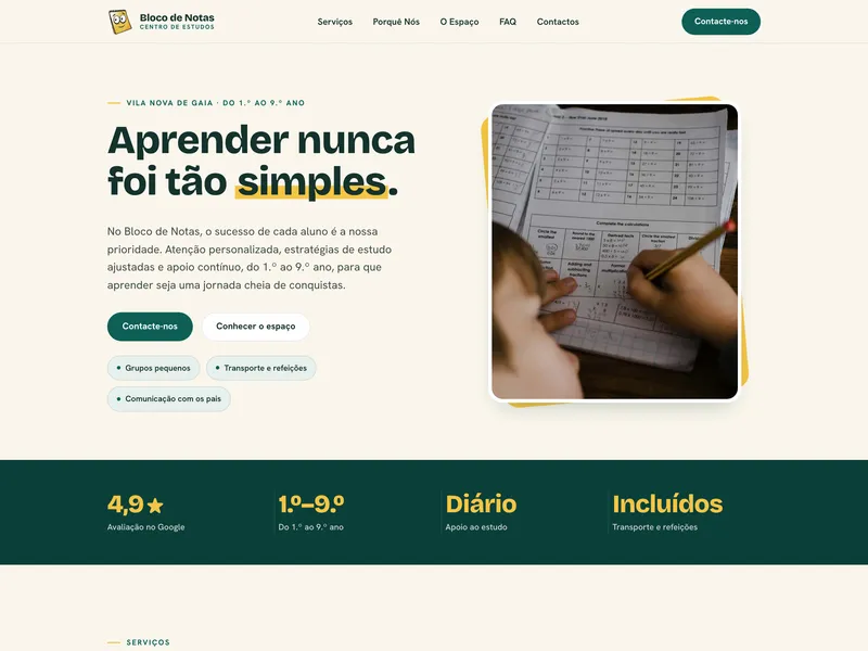 Bloco de Notas