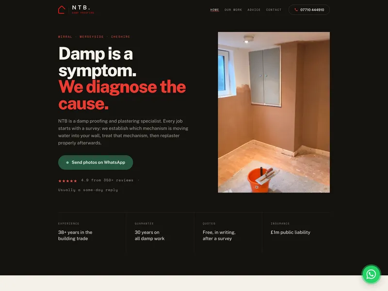 NTB Damp Proofing