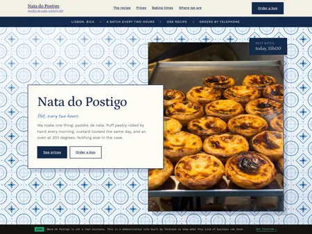 Nata do Postigo